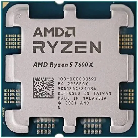 AMD Ryzen 5 7600X