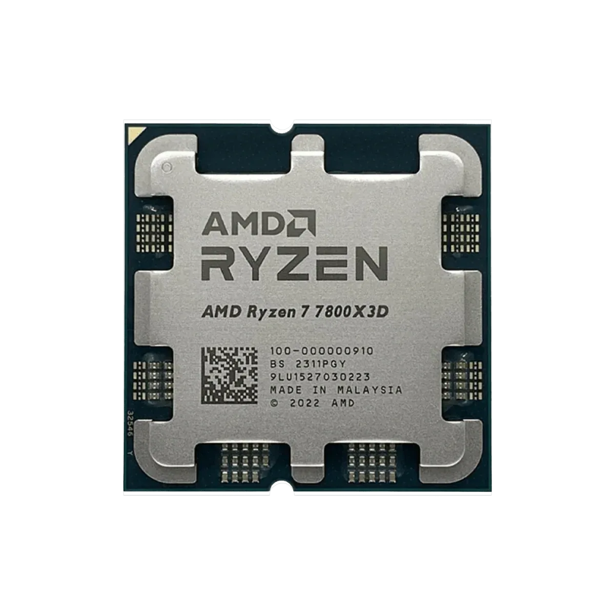 AMD Ryzen 7 7800X3D