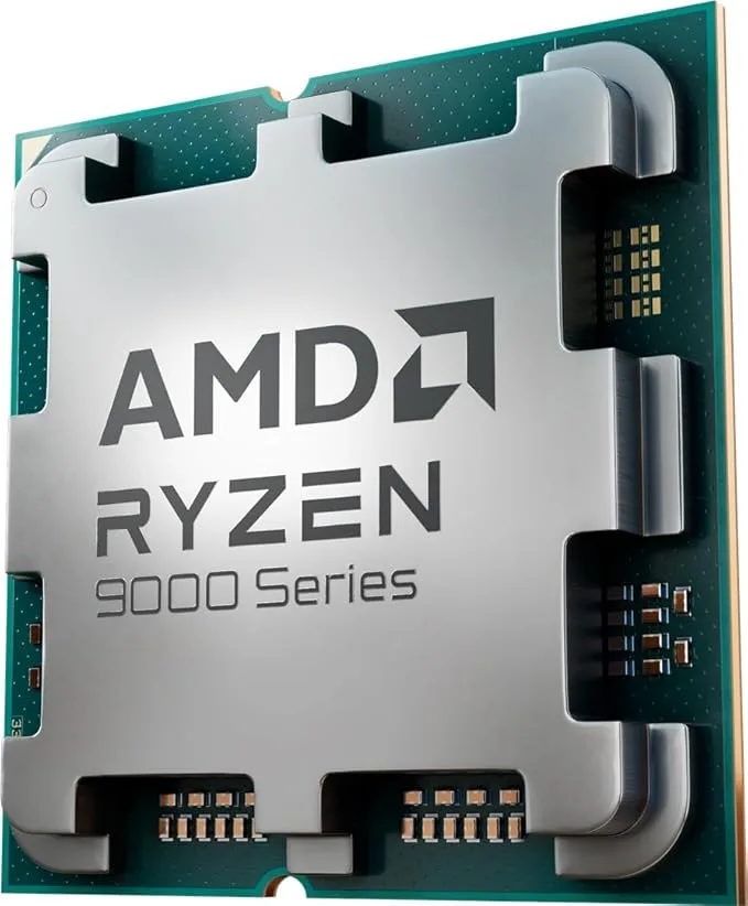 AMD Ryzen 7 9800X3D AM5 Desktop Processor