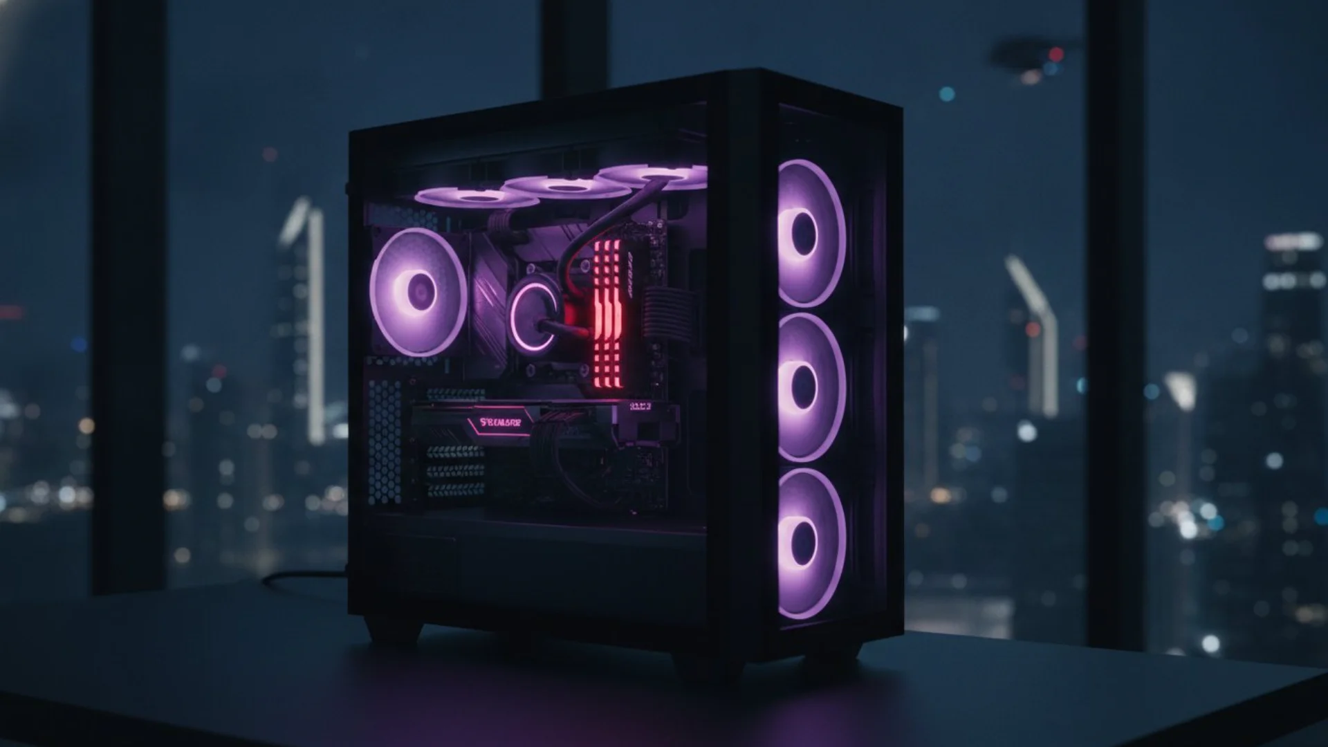 High Performance Workstation