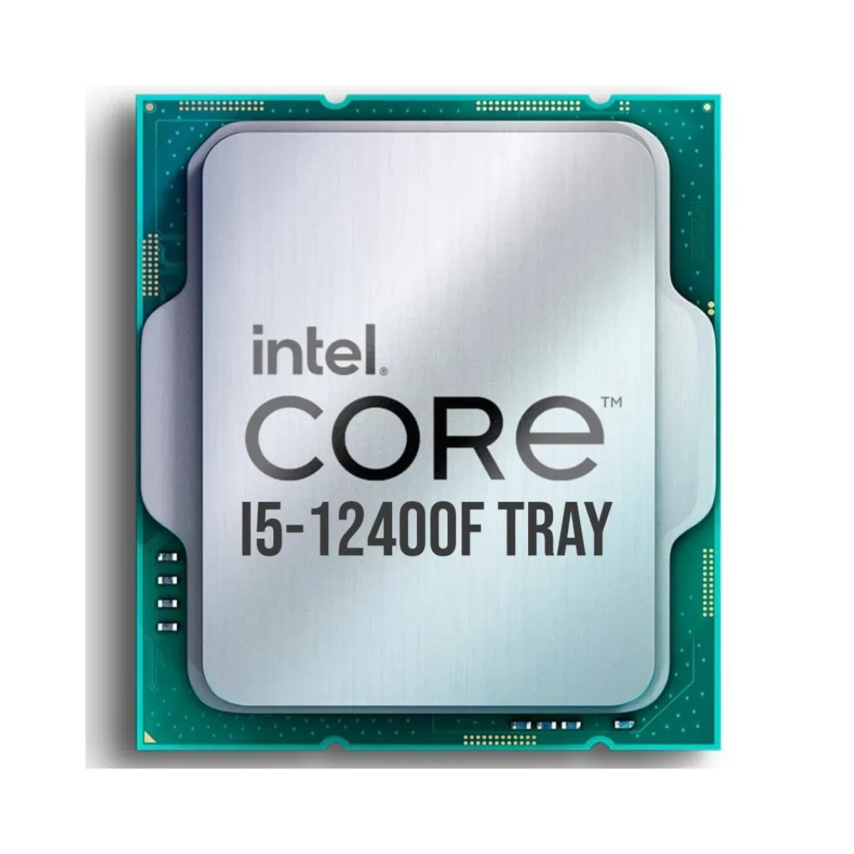 Intel Core i5-12400F CPU 12th Gen Intel Core i5-12400F Hexa-core